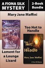 Fiona Silk Mysteries 2-Book Bundle