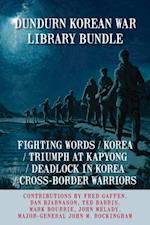Dundurn Korean War Library Bundle