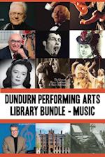Dundurn Performing Arts Library Bundle - Musicians