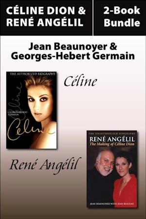 Celine Dion and Rene Angelil Library Bundle