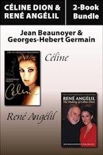 Celine Dion and Rene Angelil Library Bundle