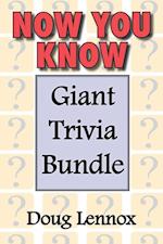 Now You Know - Giant Trivia Bundle