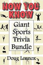Now You Know - Giant Sports Trivia Bundle