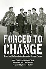 Forced to Change
