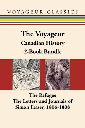 Voyageur Canadian History 2-Book Bundle