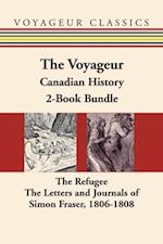 Voyageur Canadian History 2-Book Bundle