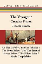 Voyageur Classic Canadian Fiction 7-Book Bundle