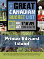 Great Canadian Bucket List - Prince Edward Island