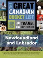 Great Canadian Bucket List - Newfoundland and Labrador