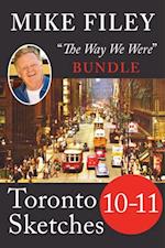 Mike Filey's Toronto Sketches, Books 10-11