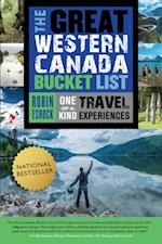 Great Western Canada Bucket List