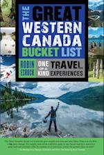 Great Western Canada Bucket List