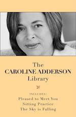 Caroline Adderson Library