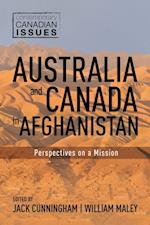 Australia and Canada in Afghanistan