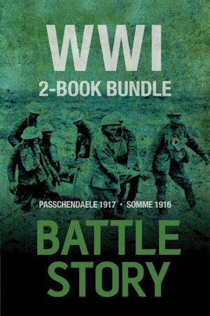 Battle Stories - WWI 2-Book Bundle