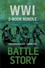 Battle Stories - WWI 2-Book Bundle