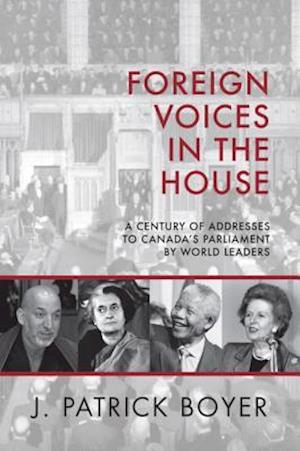 Foreign Voices in the House
