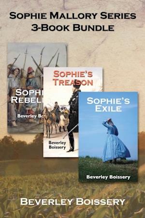 Sophie Mallory Series 3-Book Bundle