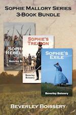 Sophie Mallory Series 3-Book Bundle