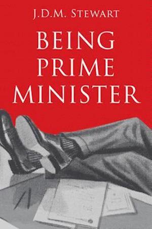 Being Prime Minister