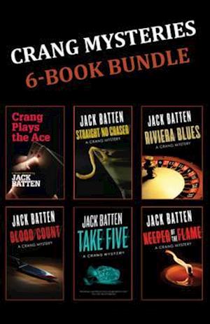 Crang Mysteries 6-Book Bundle