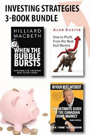 Investing Strategies 3-Book Bundle