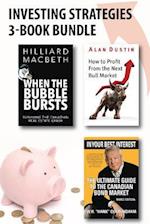 Investing Strategies 3-Book Bundle