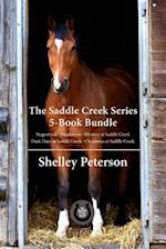 Saddle Creek Series 5-Book Bundle