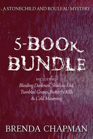 Stonechild and Rouleau Mysteries 5-Book Bundle