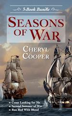 Seasons of War 3-Book Bundle