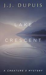 Lake Crescent