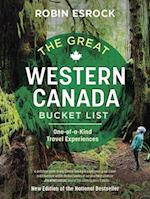 The Great Western Canada Bucket List