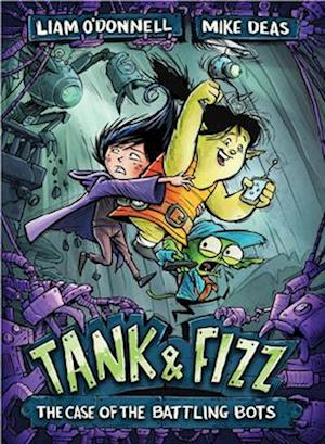 Tank & Fizz