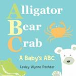 Alligator, Bear, Crab