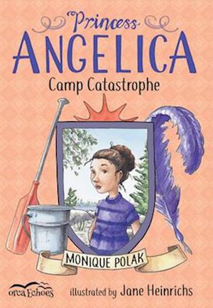 Princess Angelica, Camp Catastrophe