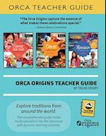 Orca Origins Teacher Guide