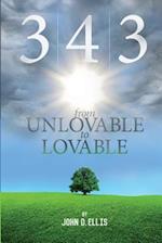 3-4-3 &#65279;from Unlovable to Lovable