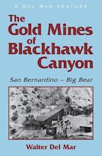 The Gold Mines of Blackhawk Canyon: San Bernardino - Big Bear 