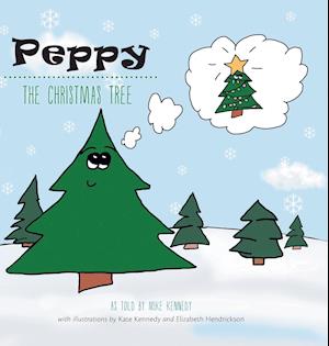 Peppy the Christmas Tree