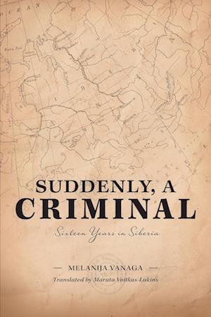 Suddenly, a Criminal