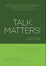 Talk Matters!