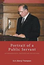 Portrait of a Public Servant