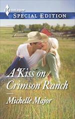 Kiss on Crimson Ranch