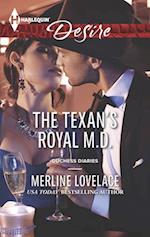 Texan's Royal M.D.