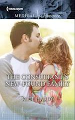 Consultant's New-Found Family