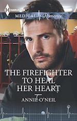 Firefighter to Heal Her Heart