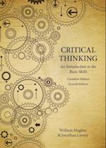Critical Thinking: An Introduction to the Basic Skills - Canadian