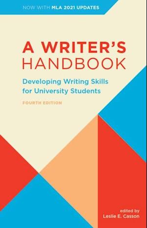 Writer's Handbook - With MLA 2021 Update