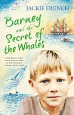 Barney and the Secret of the Whales (The Secret History Series, #2)