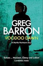 Voodoo Dawn (an e-only short story)